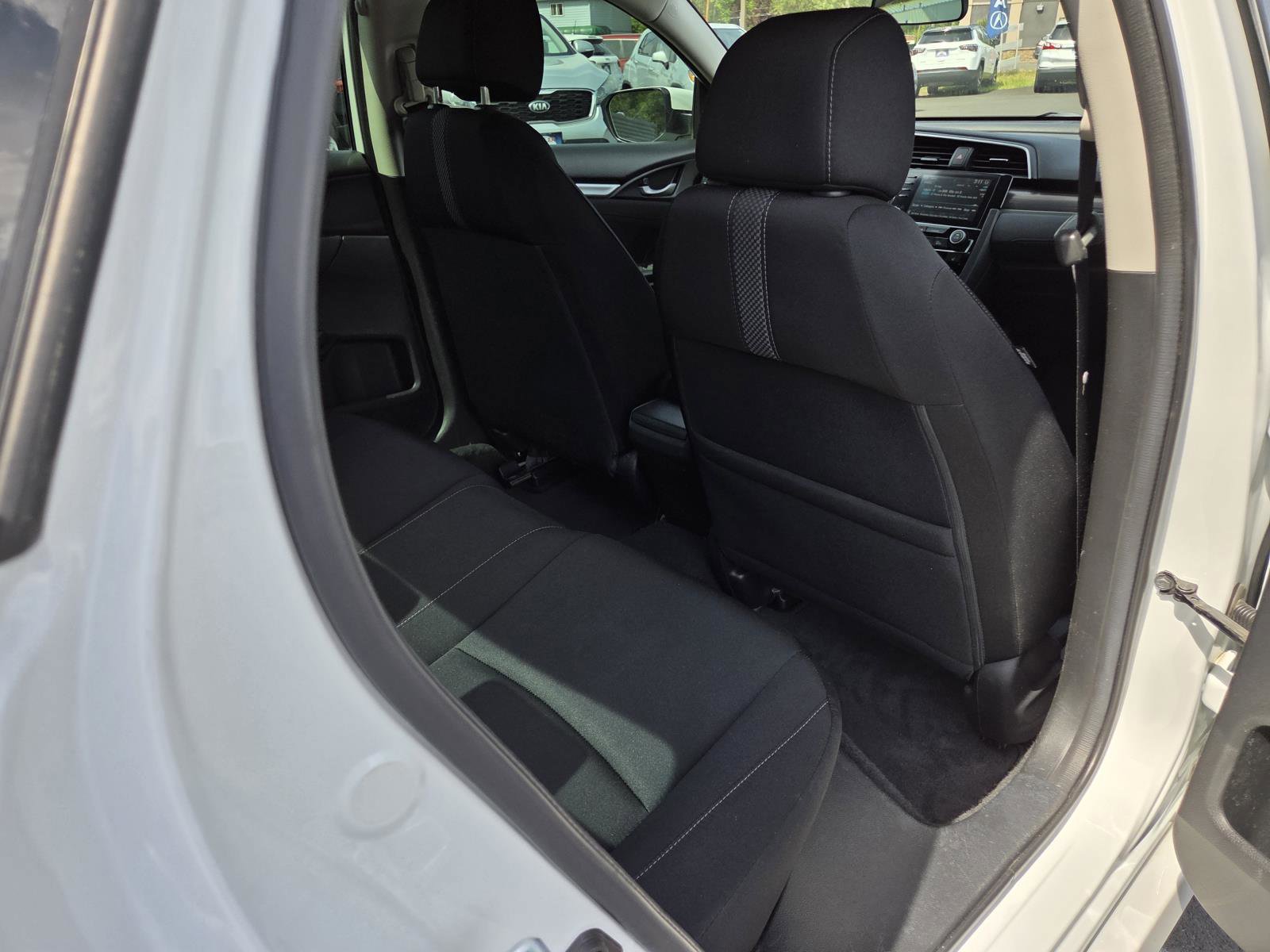 Used 2021 Honda Civic EX image 20