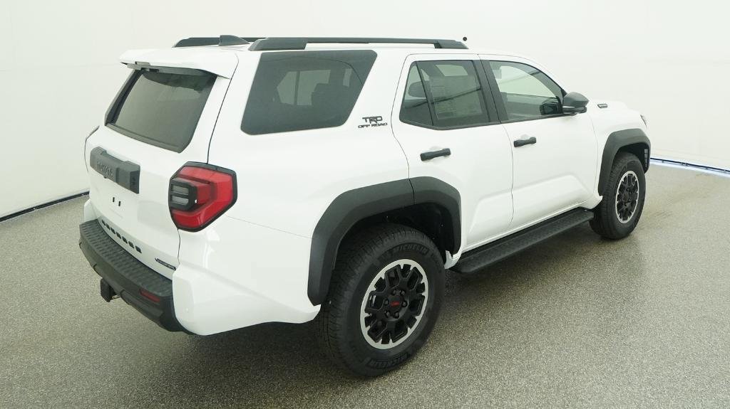 New 2026 Toyota 4Runner TRD Off-Road Premium AWD/4WD image 22