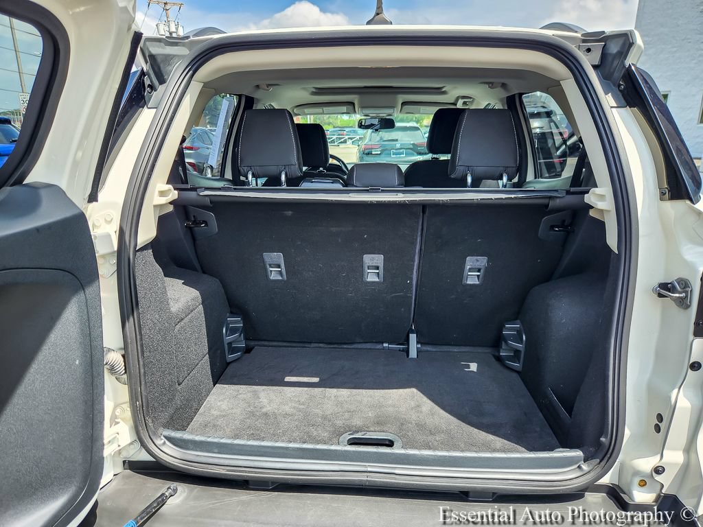 Used 2018 Ford EcoSport SE w/ SE Convenience Package AWD/4WD image 19