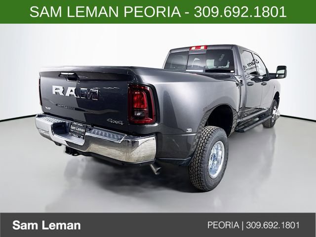 New 2026 RAM 3500 Tradesman AWD/4WD image 7
