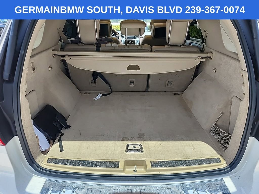 Used 2013 Mercedes-Benz ML 350 2WD image 10