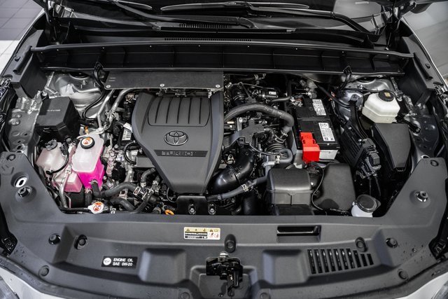 New 2025 Toyota Highlander Platinum image 19