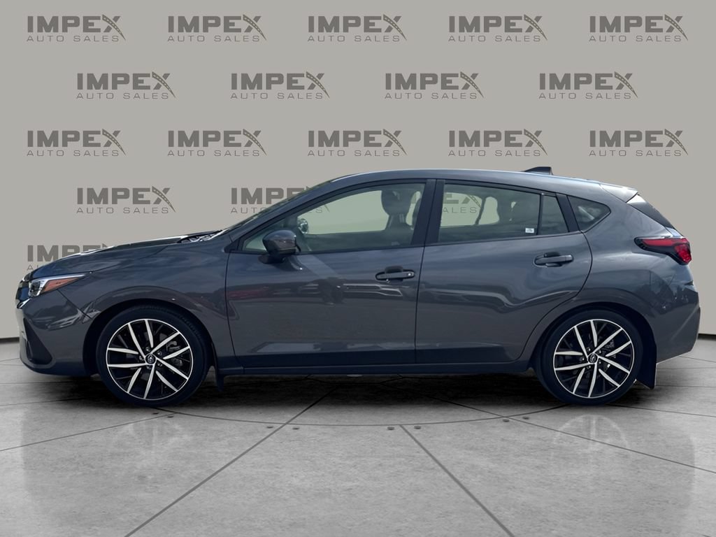 Used 2024 Subaru Impreza 2.0i Sport AWD/4WD image 2