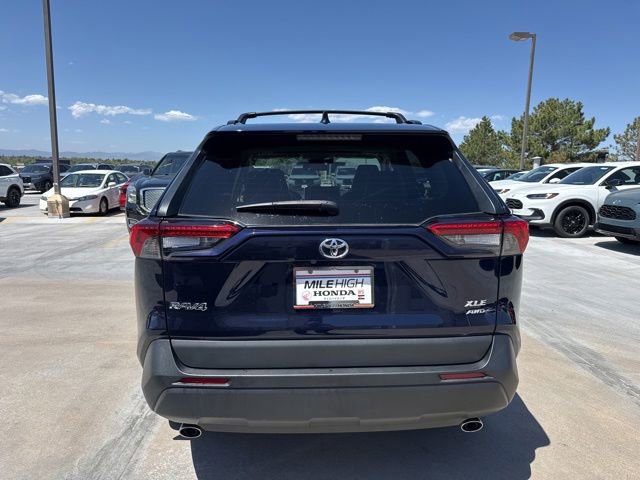Used 2023 Toyota RAV4 XLE Premium AWD/4WD image 8