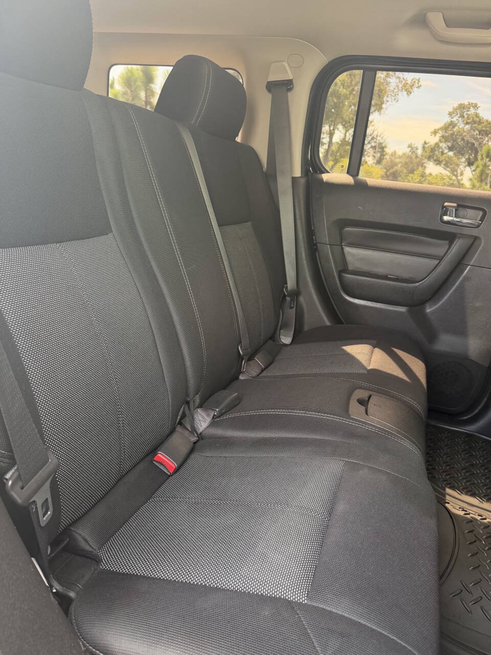 Used 2007 HUMMER H3 AWD/4WD image 11