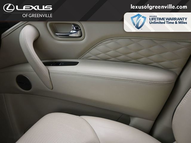 Used 2024 INFINITI QX80 Sensory w/ Cargo Package image 20