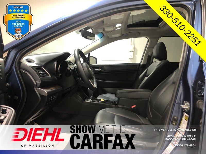 Used 2019 Subaru Outback 2.5i Limited w/ Popular Package #2 image 23