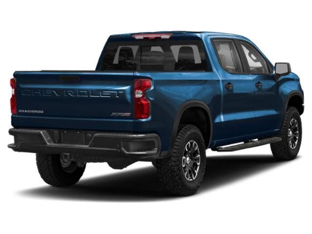 Used 2022 Chevrolet Silverado 1500 ZR2 w/ Technology Package AWD/4WD image 2