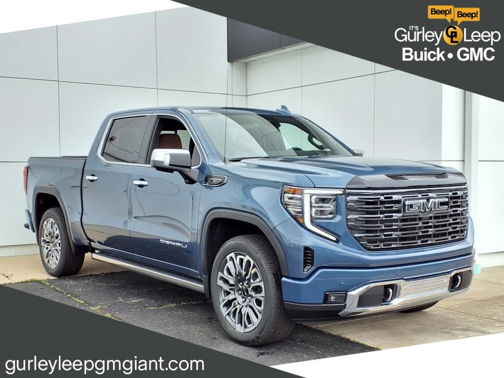 New 2026 GMC Sierra 1500 Denali Ultimate image 1