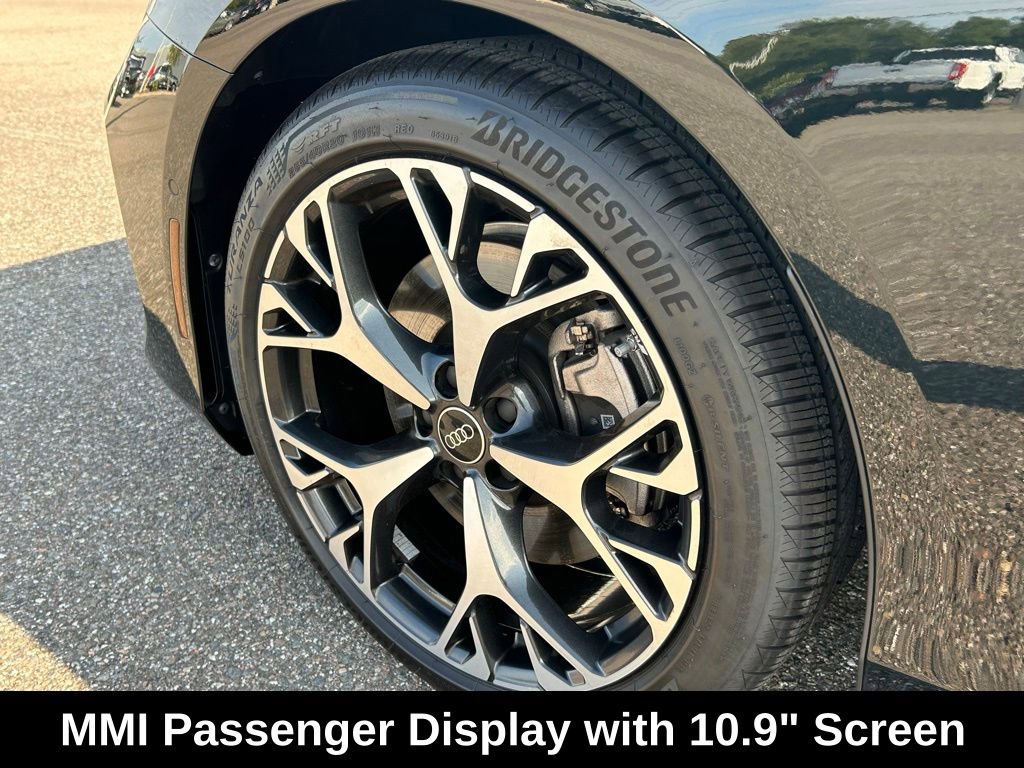 Used 2026 Audi A6 Prestige w/ Prestige Package AWD/4WD image 38