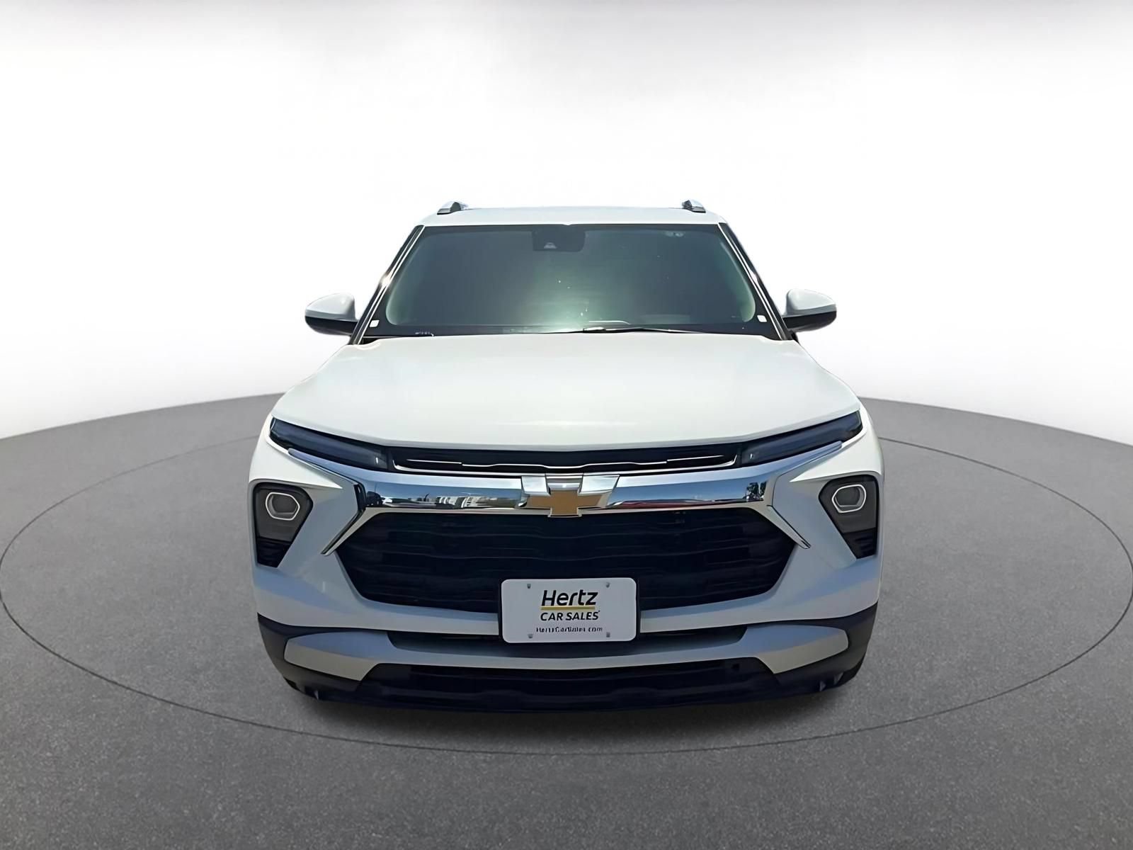 Used 2025 Chevrolet TrailBlazer LT FWD image 4