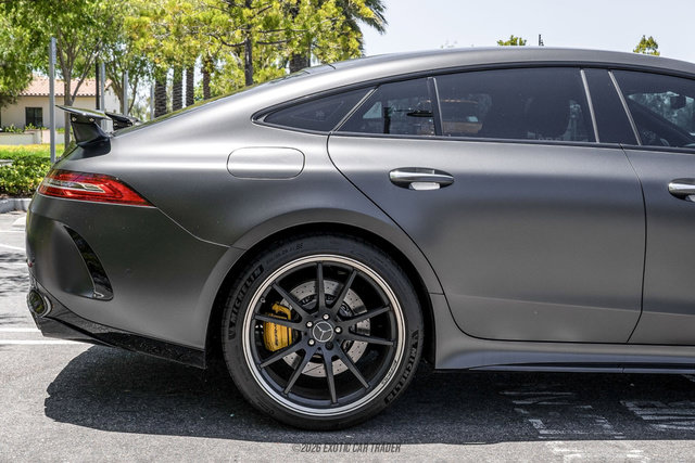 Used 2023 Mercedes-Benz AMG GT 63 S image 10