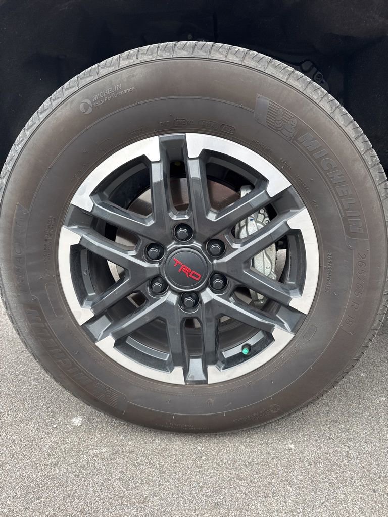 Certified 2024 Toyota Tacoma TRD Sport image 5