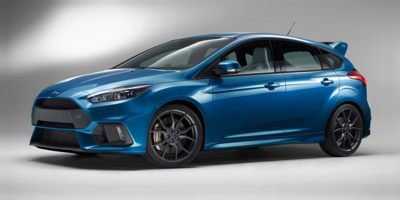 Used 2017 Ford Focus RS