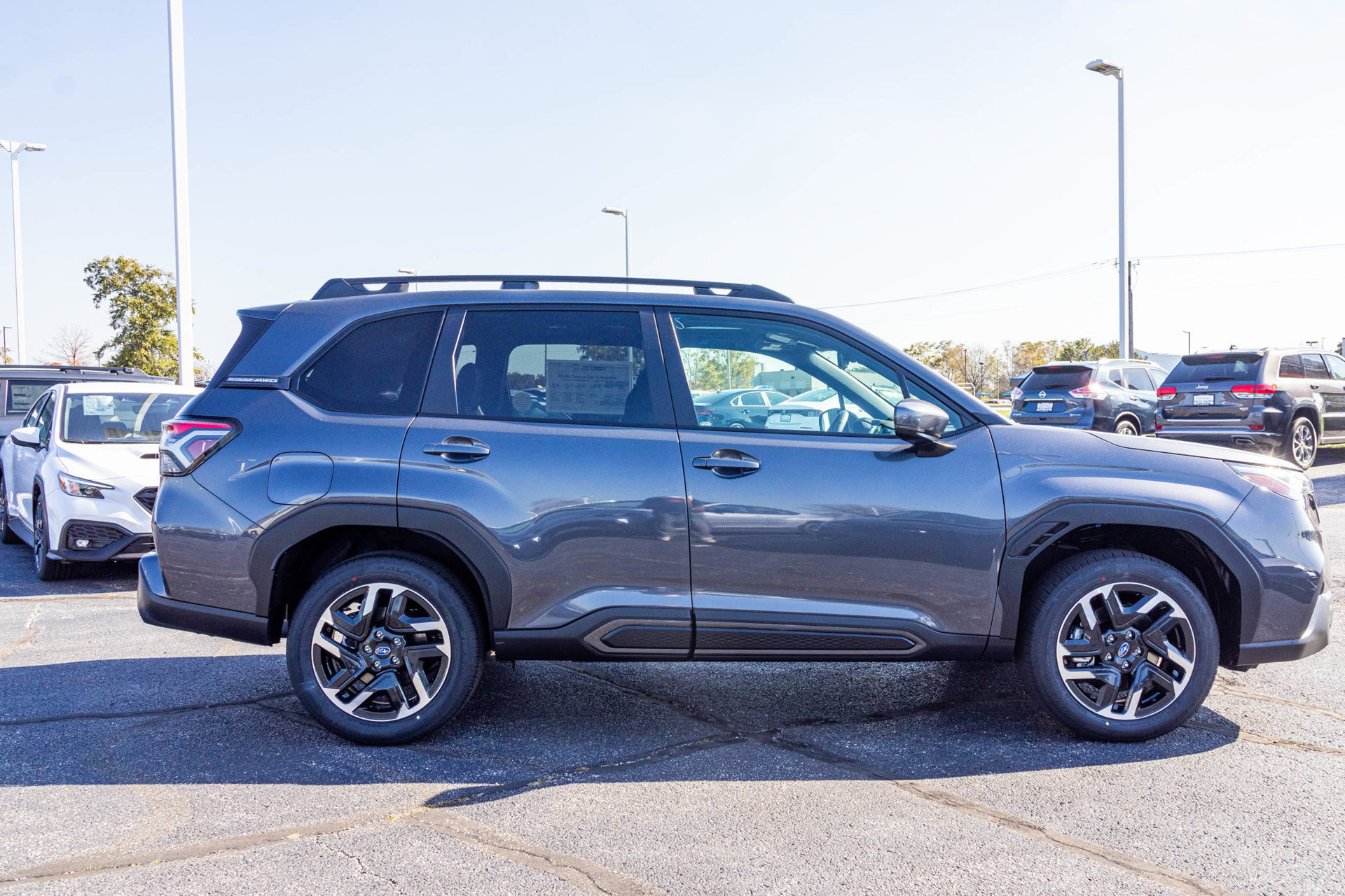 New 2026 Subaru Forester Limited AWD/4WD image 14