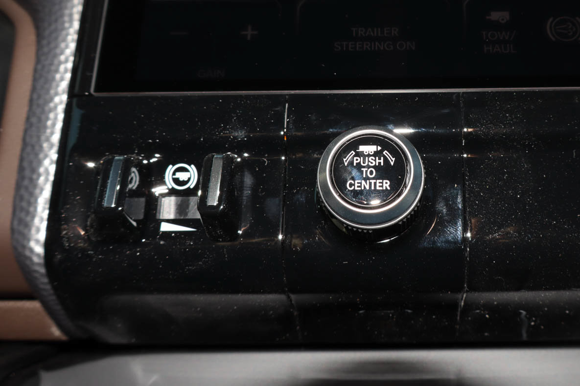 New 2027 RAM 3500 Longhorn AWD/4WD image 25