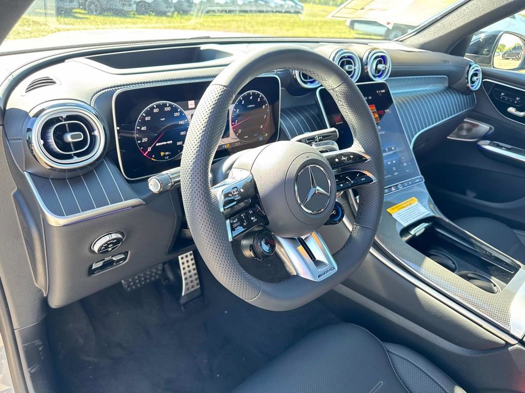 New 2026 Mercedes-Benz GLC 43 AMG GLC 43 AMGﾮ image 18