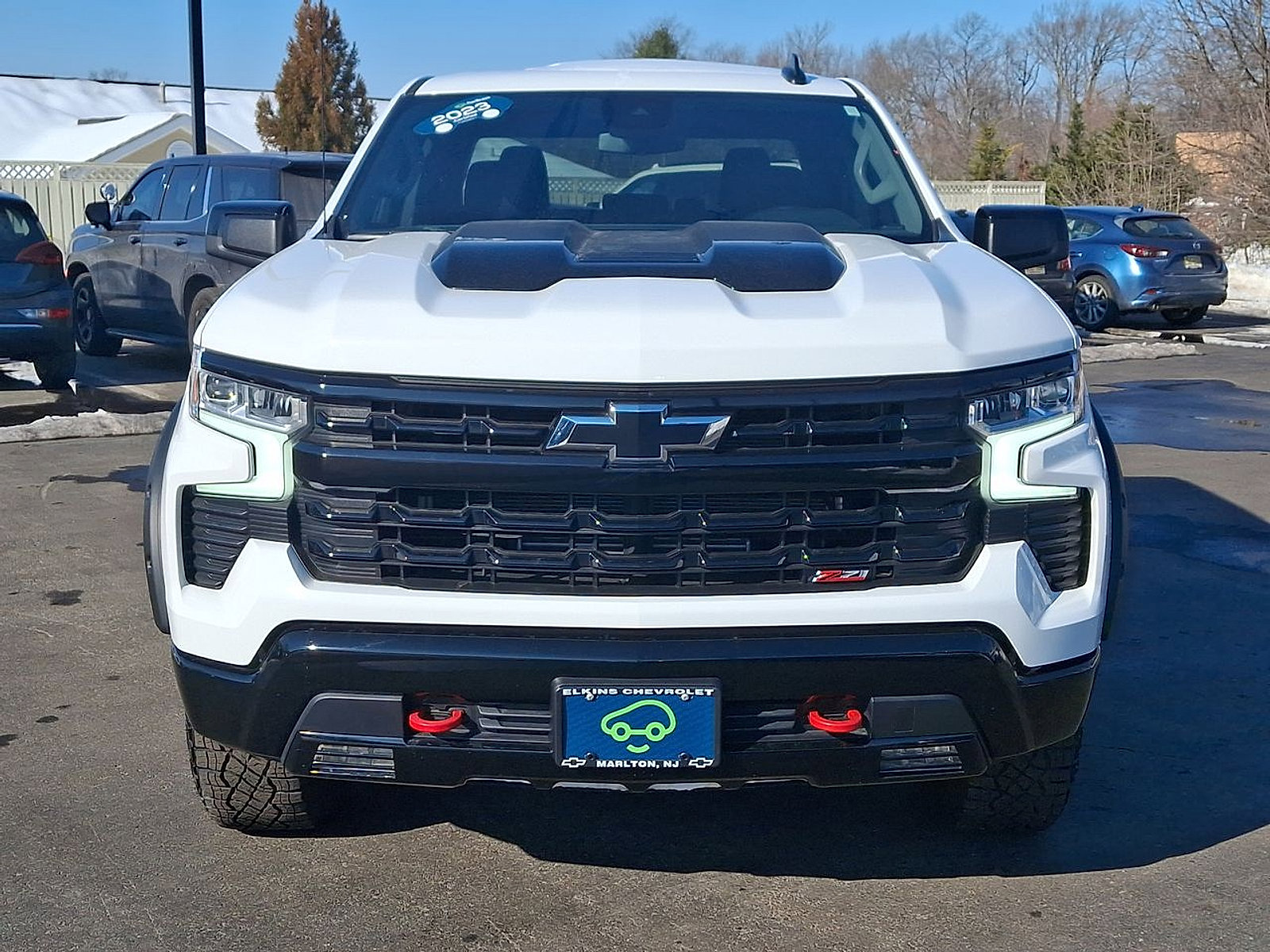Certified 2023 Chevrolet Silverado 1500 LT Trail Boss image 29