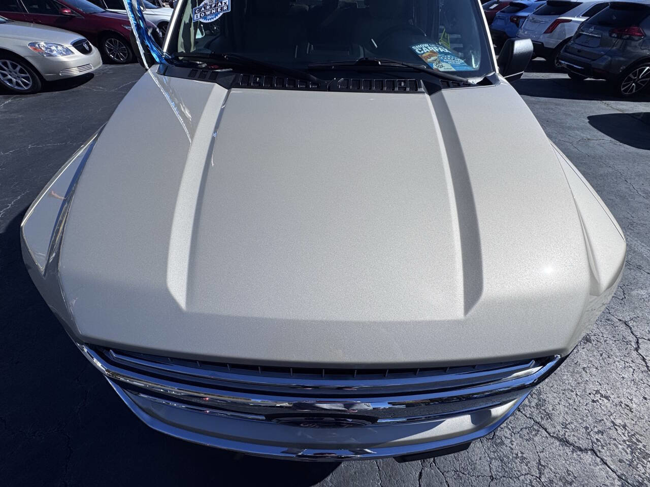 Used 2018 Ford F150 XLT w/ Equipment Group 302A Luxury image 10