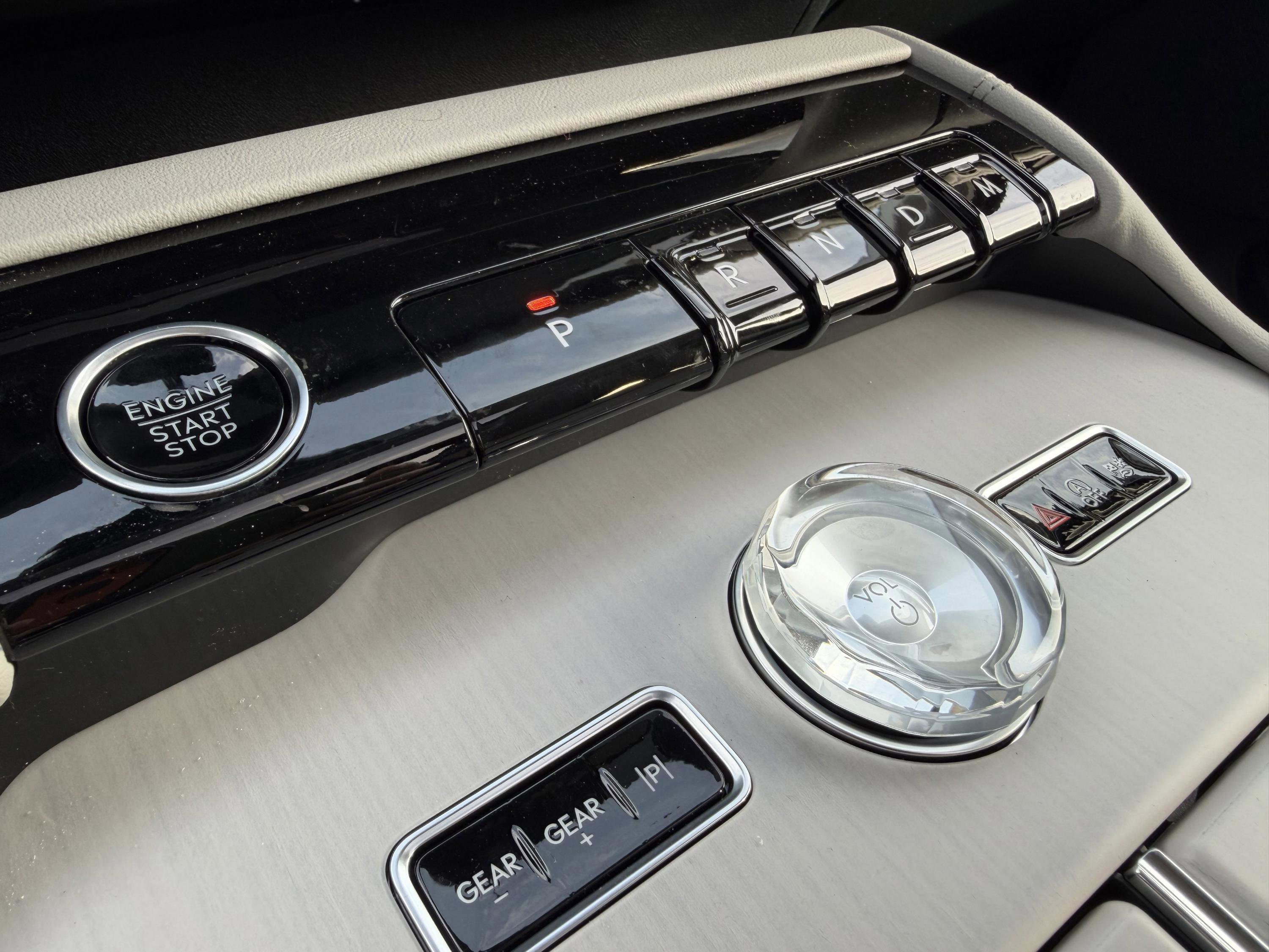 New 2026 Lincoln Navigator Reserve w/ Jet Appearance Package image 21