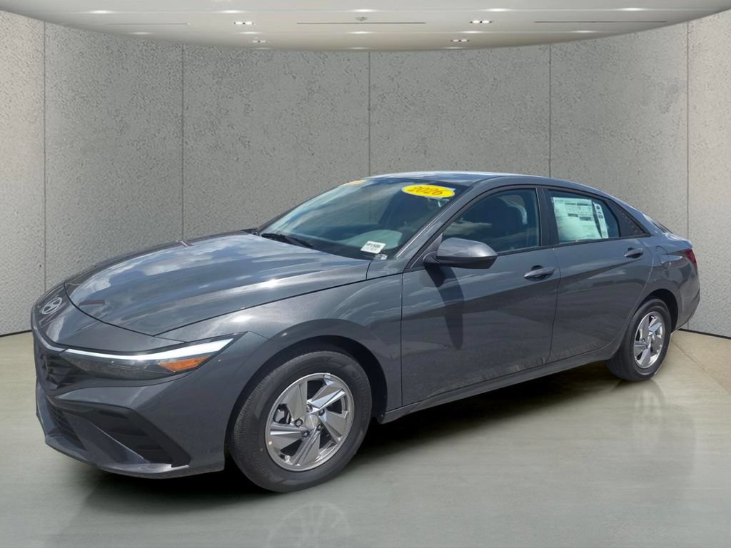 Used 2026 Hyundai Elantra SE
