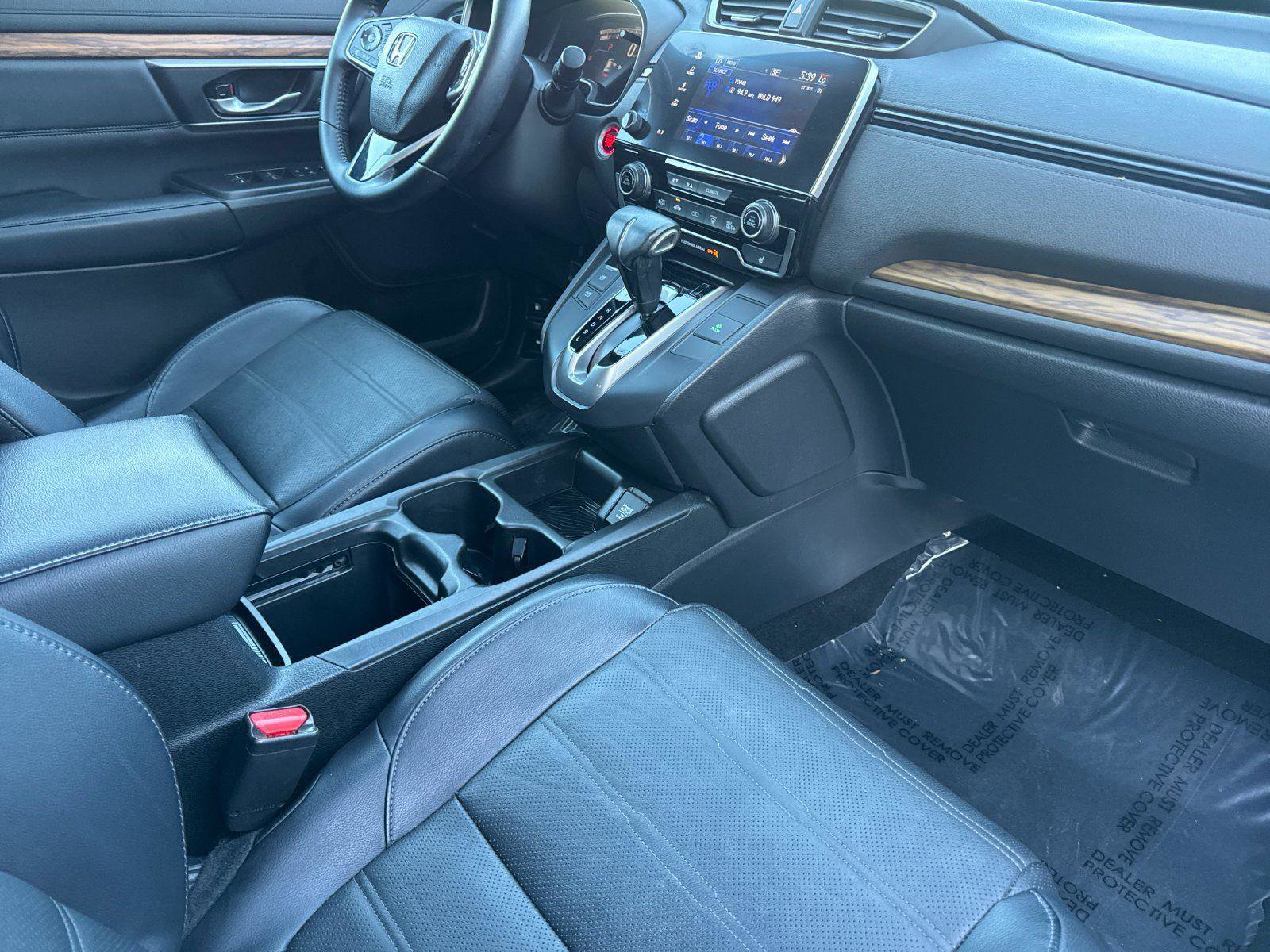 Used 2018 Honda CR-V EX-L image 15