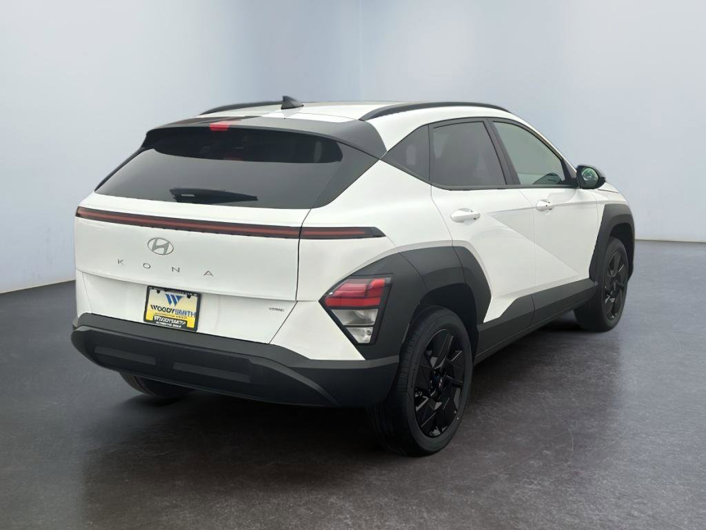 New 2026 Hyundai Kona SEL Sport image 5