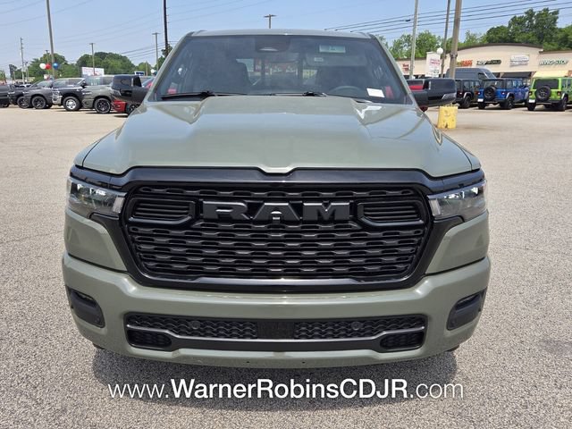 New 2026 RAM 1500 Big Horn RWD image 2