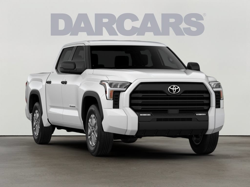 New 2026 Toyota Tundra SR5 AWD/4WD image 18