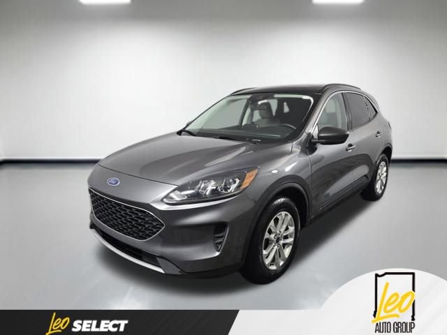 Used 2022 Ford Escape SE w/ Convenience Package AWD/4WD image 1