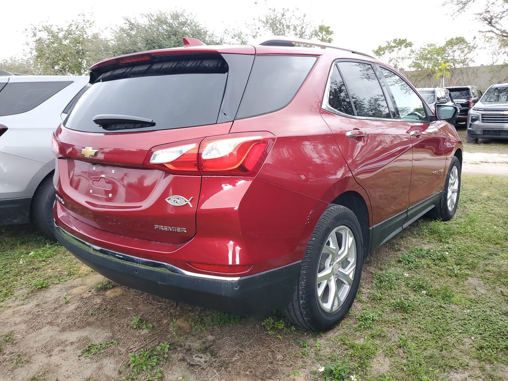 Used 2019 Chevrolet Equinox Premier FWD image 6