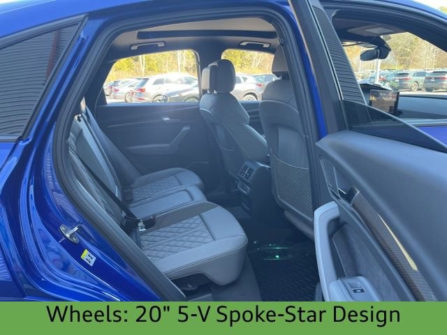 New 2025 Audi SQ5 Premium Plus image 24