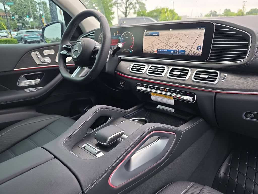 New 2026 Mercedes-Benz GLS 450 4MATIC image 19