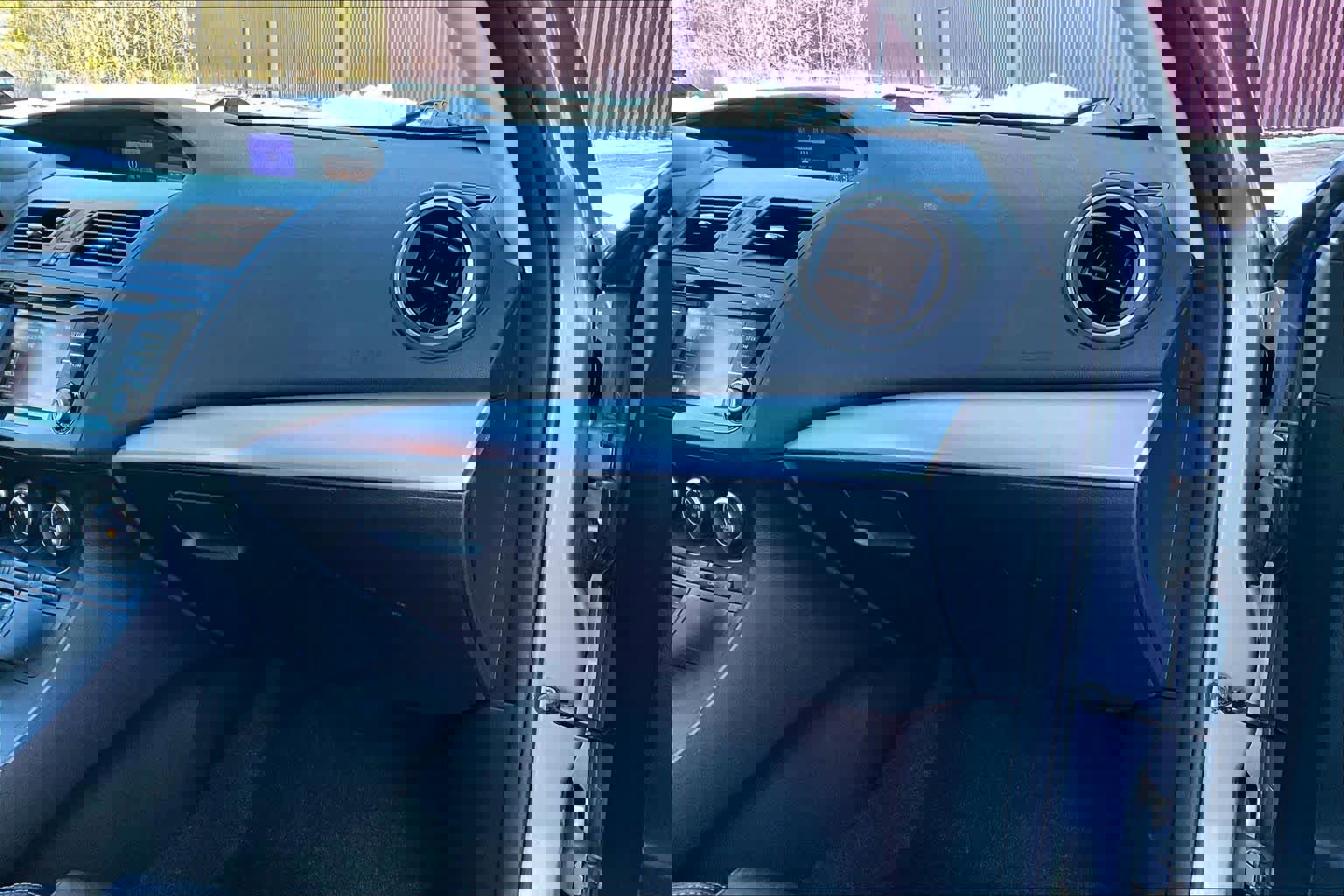 Used 2013 MAZDA MAZDA3 i Grand Touring image 18