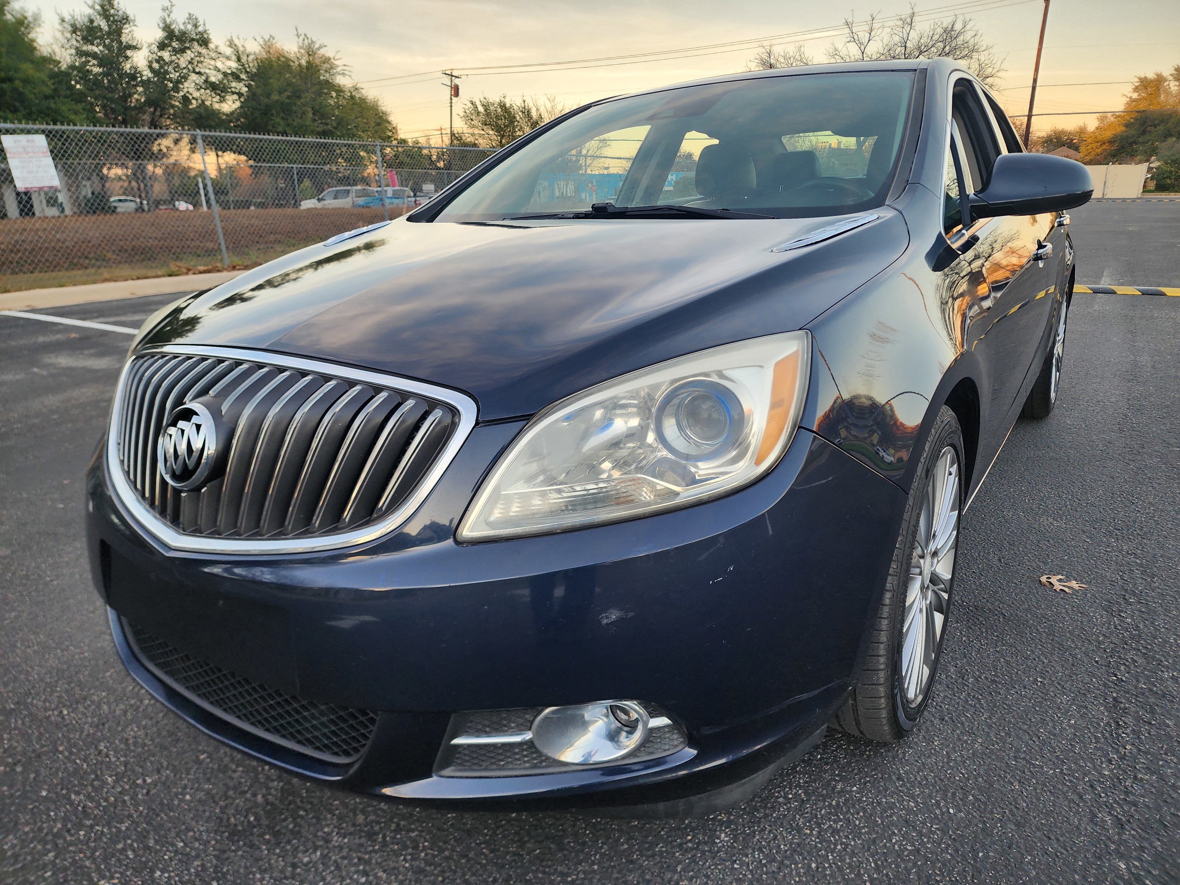Used 2016 Buick Verano Premium w/ Driver Confidence Package image 3