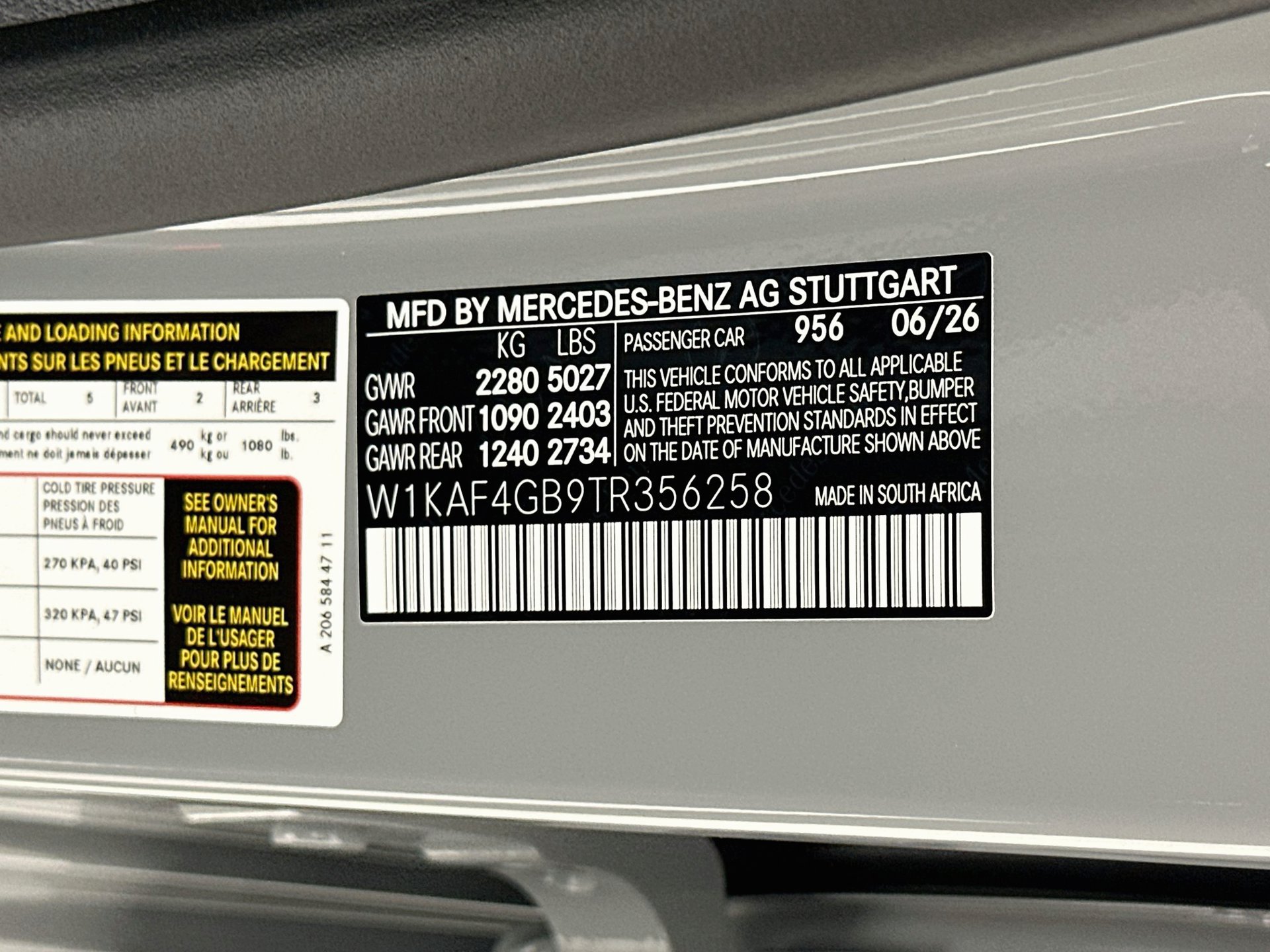 New 2026 Mercedes-Benz C 300 Sedan image 36