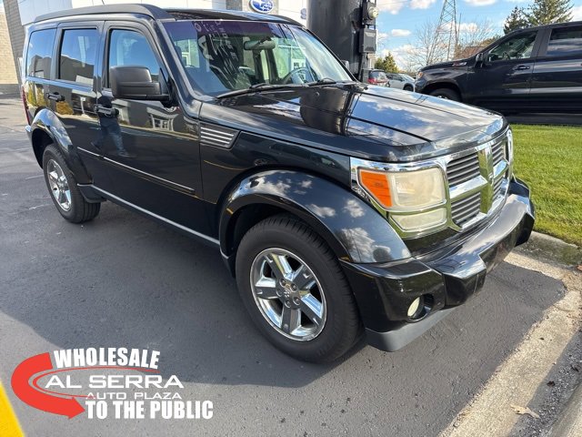 Used 2008 Dodge Nitro SXT w/ Sun & Wheels Group