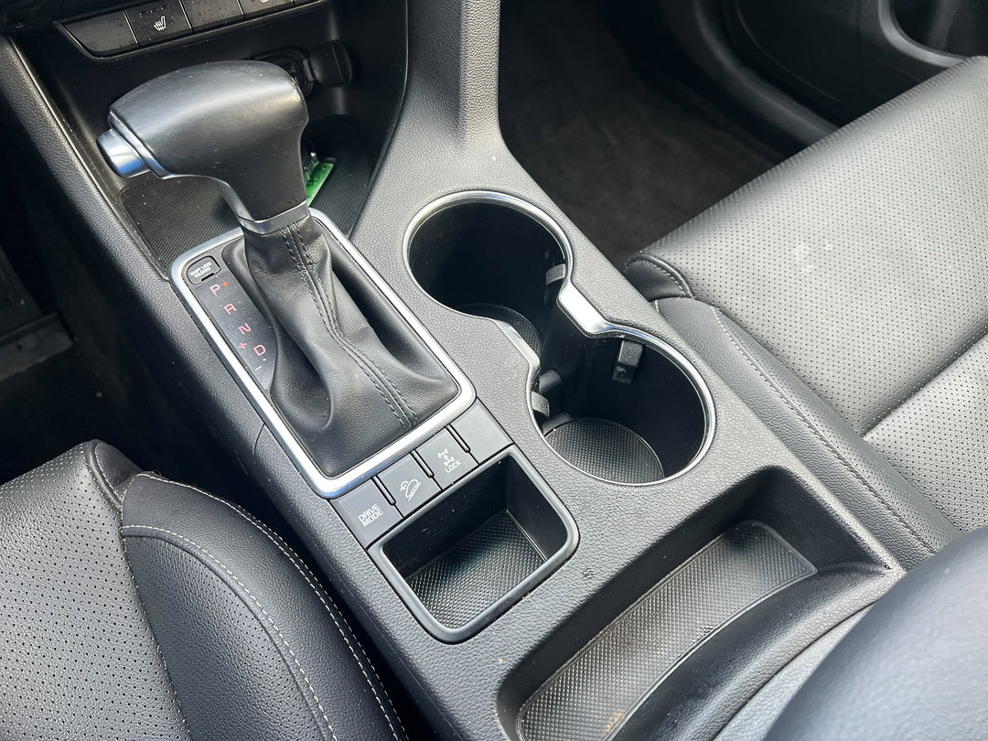 Used 2022 Kia Sportage EX image 24