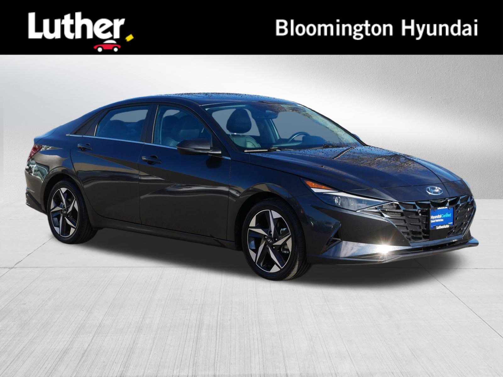 Certified 2023 Hyundai Elantra Limited image 1