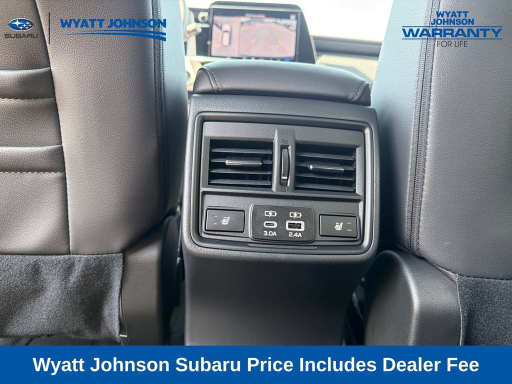 New 2026 Subaru Outback Limited XT AWD/4WD image 34