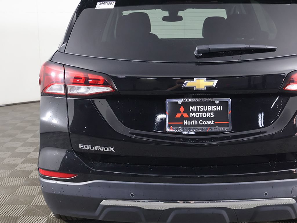 Used 2024 Chevrolet Equinox LT w/ LPO, Floor Liner Package FWD image 14