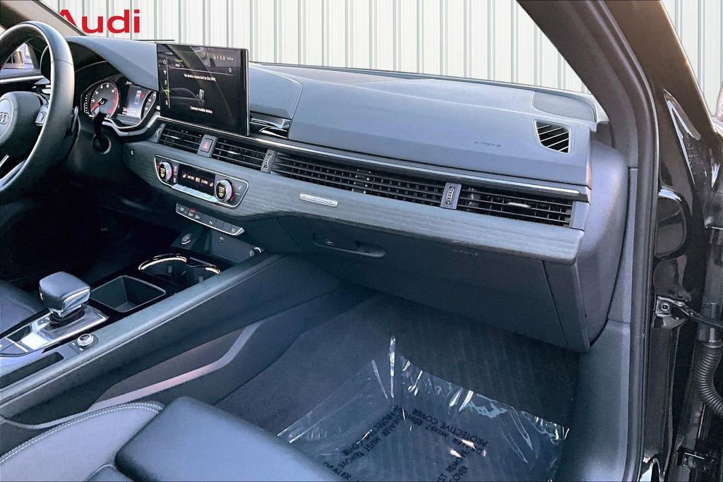 Used 2023 Audi A4 2.0T Premium w/ Convenience Package image 26