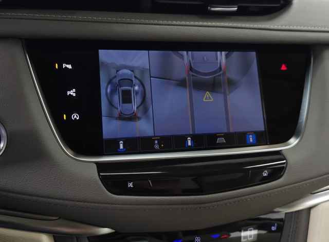 New 2026 Cadillac XT5 Premium Luxury AWD/4WD image 27