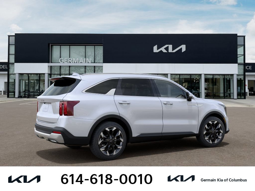 New 2026 Kia Sorento EX AWD/4WD image 9