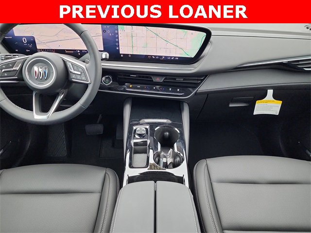 New 2025 Buick Envision Preferred image 18