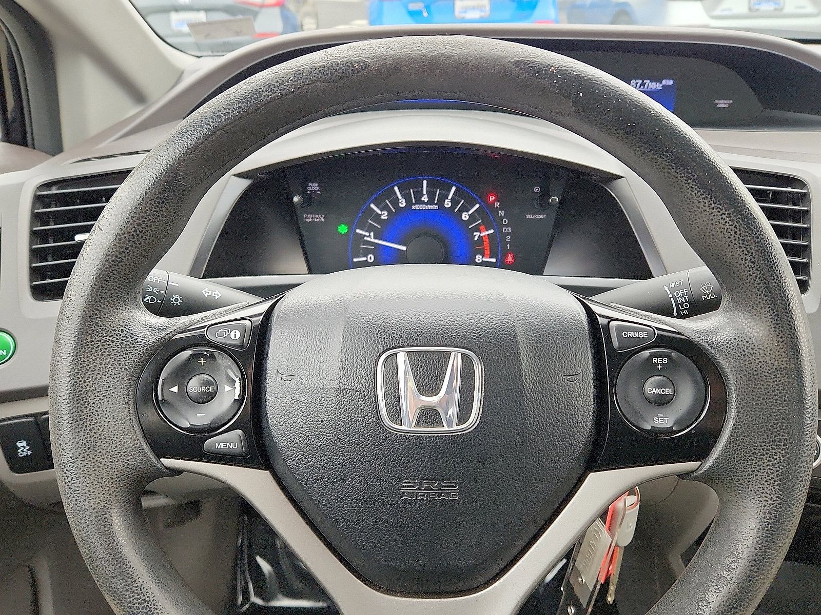 Used 2012 Honda Civic LX image 19