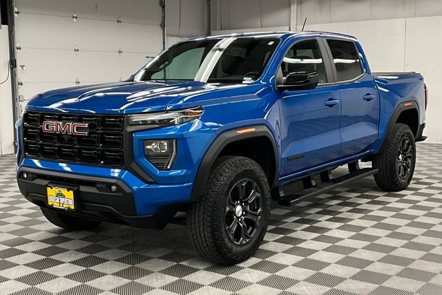 Used 2023 GMC Canyon Elevation w/ Elevation Premium Package image 12