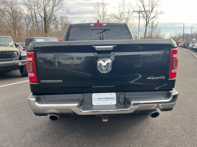 Used 2019 RAM 1500 Big Horn image 33