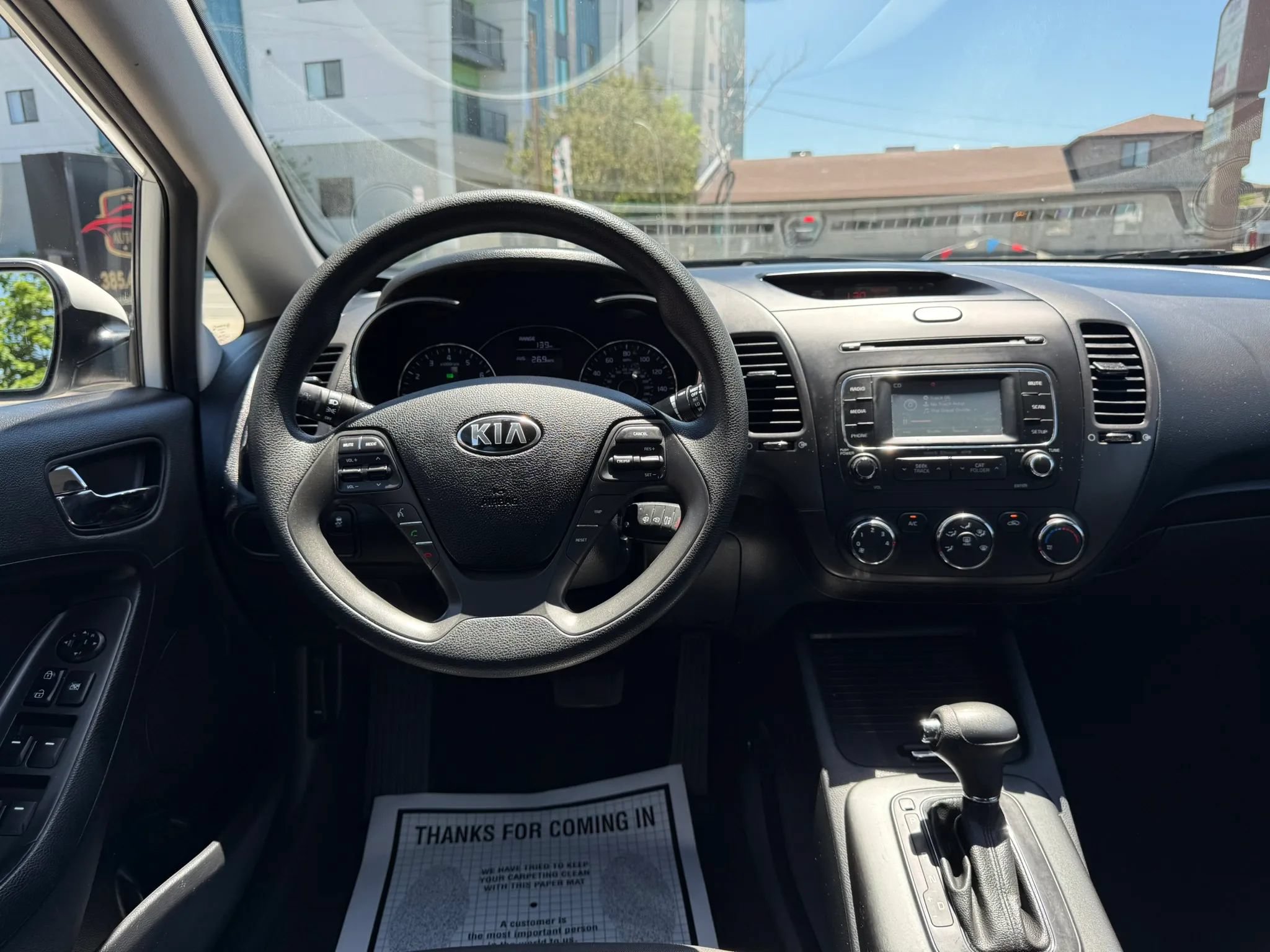Used 2016 Kia Forte LX w/ LX Popular Plus Package FWD image 16
