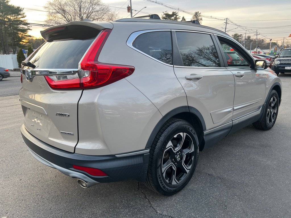 Used 2017 Honda CR-V Touring image 9